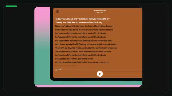 Spotify Premium APK New Update: What to Check First - Spotify app screenshot 1