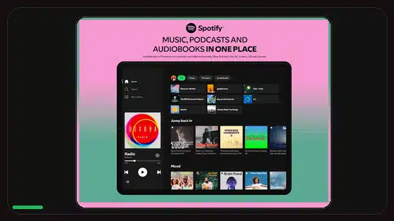 Spotify Premium APK New Update: What to Check First - Spotify app screenshot 3