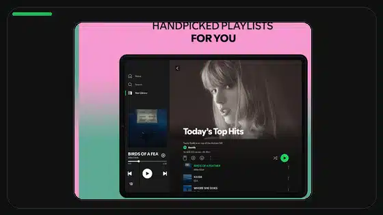 Spotify Premium APK New Update: What to Check First - Spotify app screenshot 4