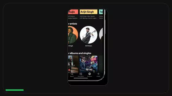 Spotify Premium APK New Update: What to Check First - Spotify app screenshot 6