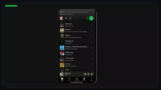 Spotify Premium APK New Update: What to Check First - Spotify app screenshot 8