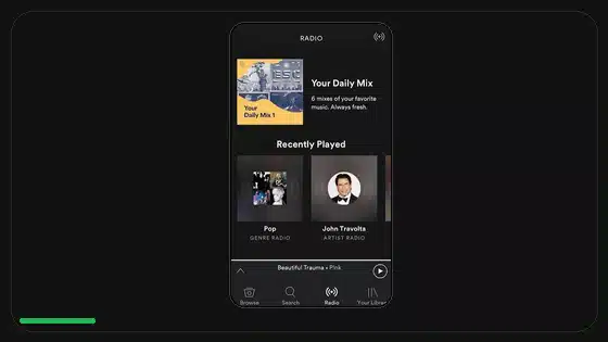 Spotify Premium APK New Update: What to Check First - Spotify app screenshot 10