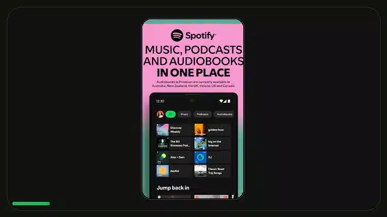 Spotify Premium APK Newer Android Compatibility - Spotify app screenshot 1