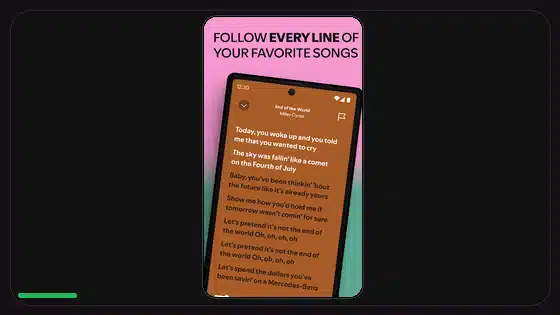 Spotify Premium APK Newer Android Compatibility - Spotify app screenshot 3