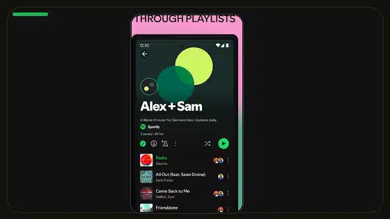 Spotify Premium APK Newer Android Compatibility - Spotify app screenshot 5
