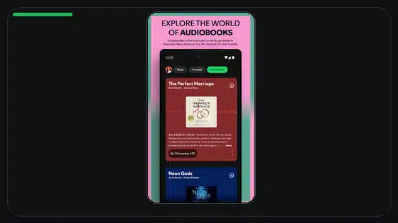 Spotify Premium APK Newer Android Compatibility - Spotify app screenshot 6