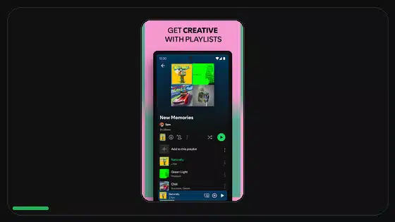 Spotify Premium APK Newer Android Compatibility - Spotify app screenshot 8