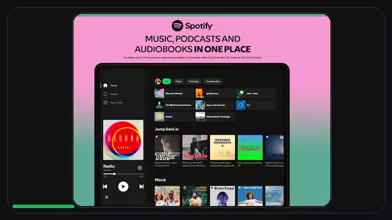 Spotify Premium APK Newer Android Compatibility - Spotify app screenshot 9