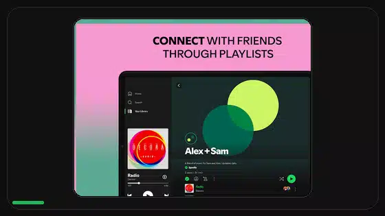 Spotify Premium APK No Sound: Troubleshooting Guide - Spotify app screenshot 2