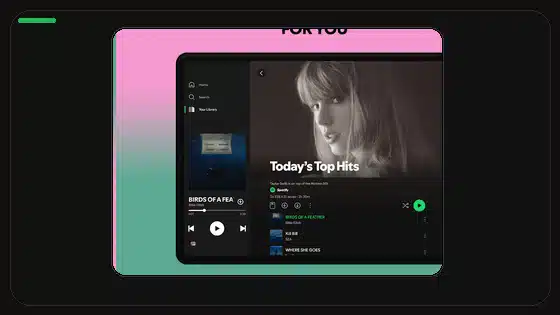 Spotify Premium APK No Sound: Troubleshooting Guide - Spotify app screenshot 4