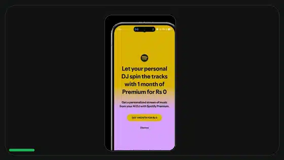 Spotify Premium APK No Sound: Troubleshooting Guide - Spotify app screenshot 5