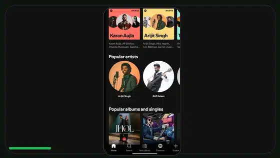 Spotify Premium APK No Sound: Troubleshooting Guide - Spotify app screenshot 6