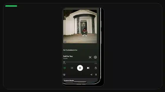 Spotify Premium APK No Sound: Troubleshooting Guide - Spotify app screenshot 7