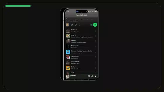 Spotify Premium APK No Sound: Troubleshooting Guide - Spotify app screenshot 8