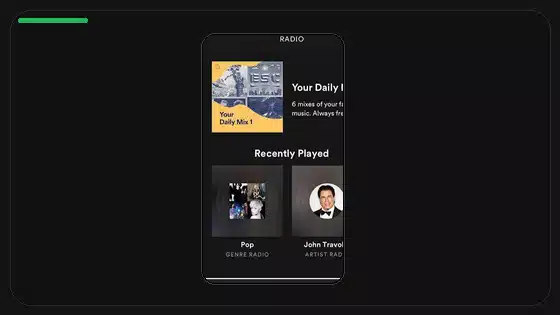 Spotify Premium APK No Sound: Troubleshooting Guide - Spotify app screenshot 10