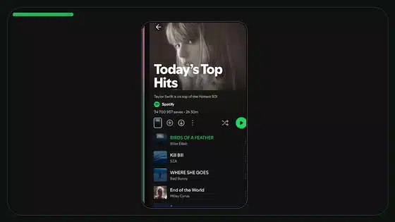 Spotify Premium APK Not Installing: Complete Fix Guide - Spotify app screenshot 4