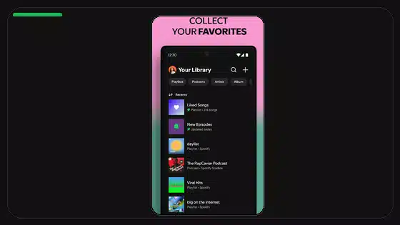 Spotify Premium APK Not Installing: Complete Fix Guide - Spotify app screenshot 7