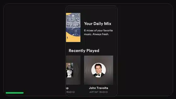 Spotify Premium APK Notification Controls Not Working - Spotify app screenshot 10