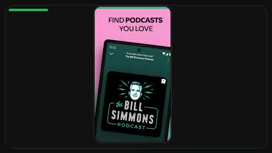 Spotify Premium APK Offline Mode Not Working - Spotify app screenshot 2