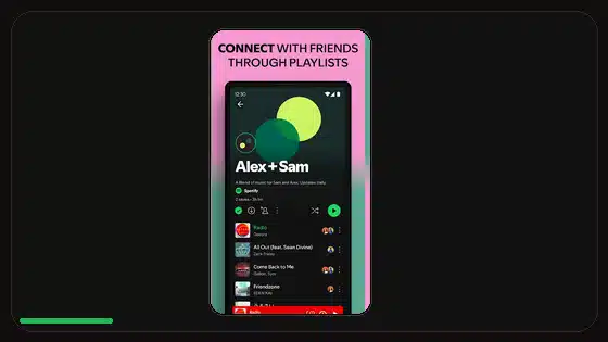 Spotify Premium APK Offline Mode Not Working - Spotify app screenshot 5