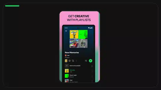 Spotify Premium APK Offline Mode Not Working - Spotify app screenshot 8