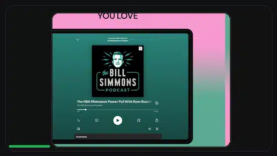 Spotify Premium APK Offline Mode Not Working - Spotify app screenshot 10