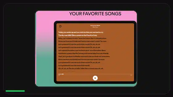 Spotify Premium APK Old Version Guide - Spotify app screenshot 1