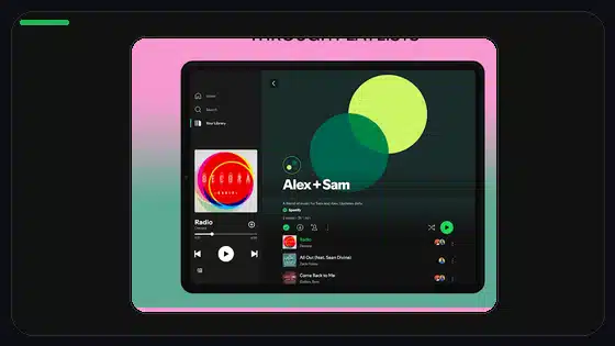 Spotify Premium APK Old Version Guide - Spotify app screenshot 2