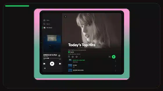 Spotify Premium APK Old Version Guide - Spotify app screenshot 4