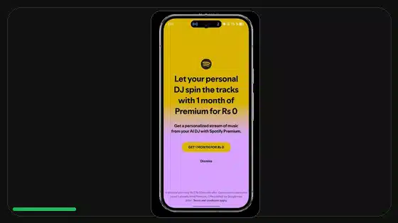 Spotify Premium APK Old Version Guide - Spotify app screenshot 5