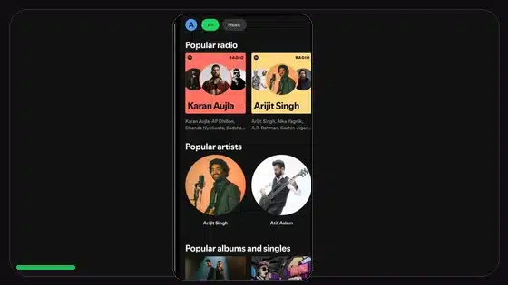 Spotify Premium APK Old Version Guide - Spotify app screenshot 6