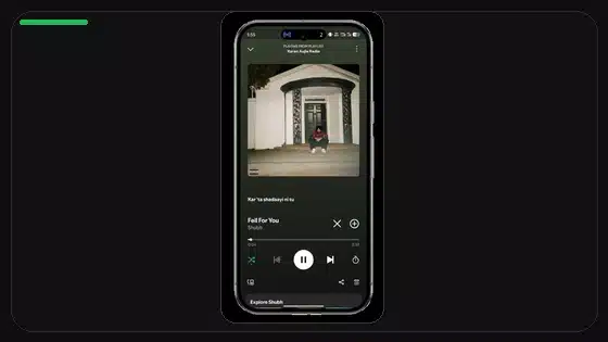 Spotify Premium APK Old Version Guide - Spotify app screenshot 7