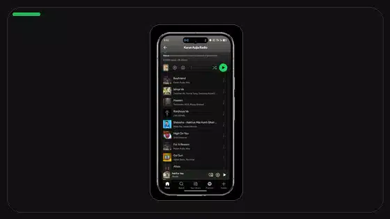 Spotify Premium APK Old Version Guide - Spotify app screenshot 8