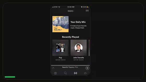 Spotify Premium APK Old Version Guide - Spotify app screenshot 10