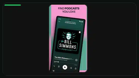 Spotify Premium APK Older Android Compatibility - Spotify app screenshot 2
