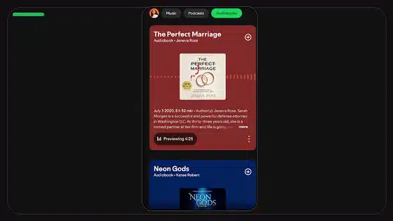 Spotify Premium APK Older Android Compatibility - Spotify app screenshot 6