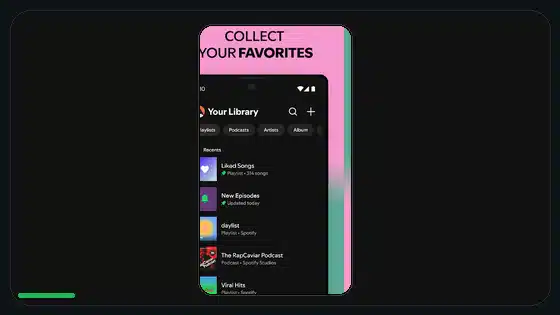 Spotify Premium APK Older Android Compatibility - Spotify app screenshot 7