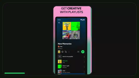 Spotify Premium APK Older Android Compatibility - Spotify app screenshot 8