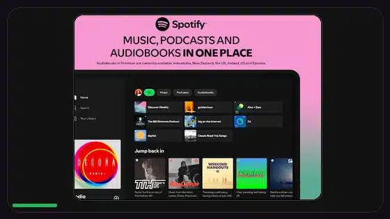 Spotify Premium APK Older Android Compatibility - Spotify app screenshot 9