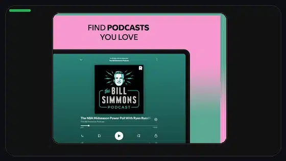 Spotify Premium APK on Android 15 - Spotify app screenshot 10