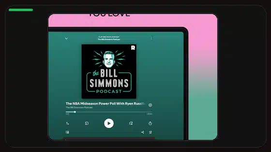 Spotify Premium APK on Android 7 - Spotify app screenshot 10