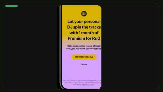 Spotify Premium APK on Android Tablets - Spotify app screenshot 5