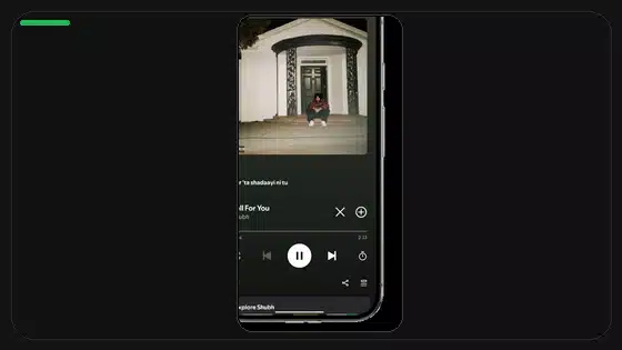 Spotify Premium APK on Google Pixel Phones - Spotify app screenshot 7