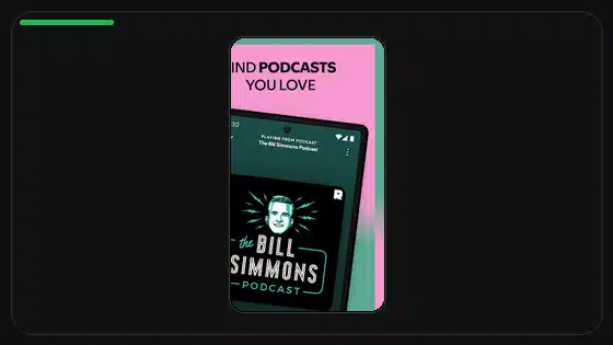Spotify Premium APK on Low-RAM Android Phones - Spotify app screenshot 2