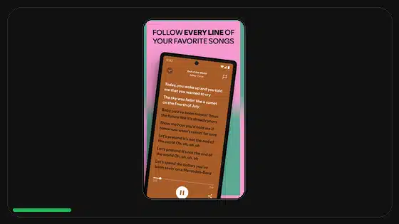 Spotify Premium APK on Low-RAM Android Phones - Spotify app screenshot 3
