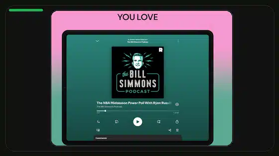 Spotify Premium APK on Low-RAM Android Phones - Spotify app screenshot 10