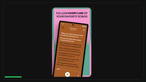 Spotify Premium APK on OnePlus Phones - Spotify app screenshot 3