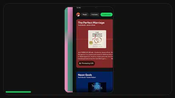 Spotify Premium APK on OnePlus Phones - Spotify app screenshot 6