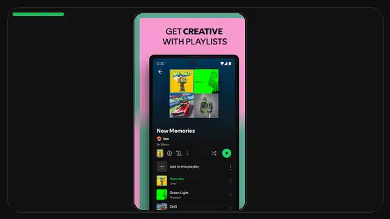 Spotify Premium APK on OnePlus Phones - Spotify app screenshot 8