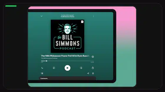 Spotify Premium APK on OnePlus Phones - Spotify app screenshot 10